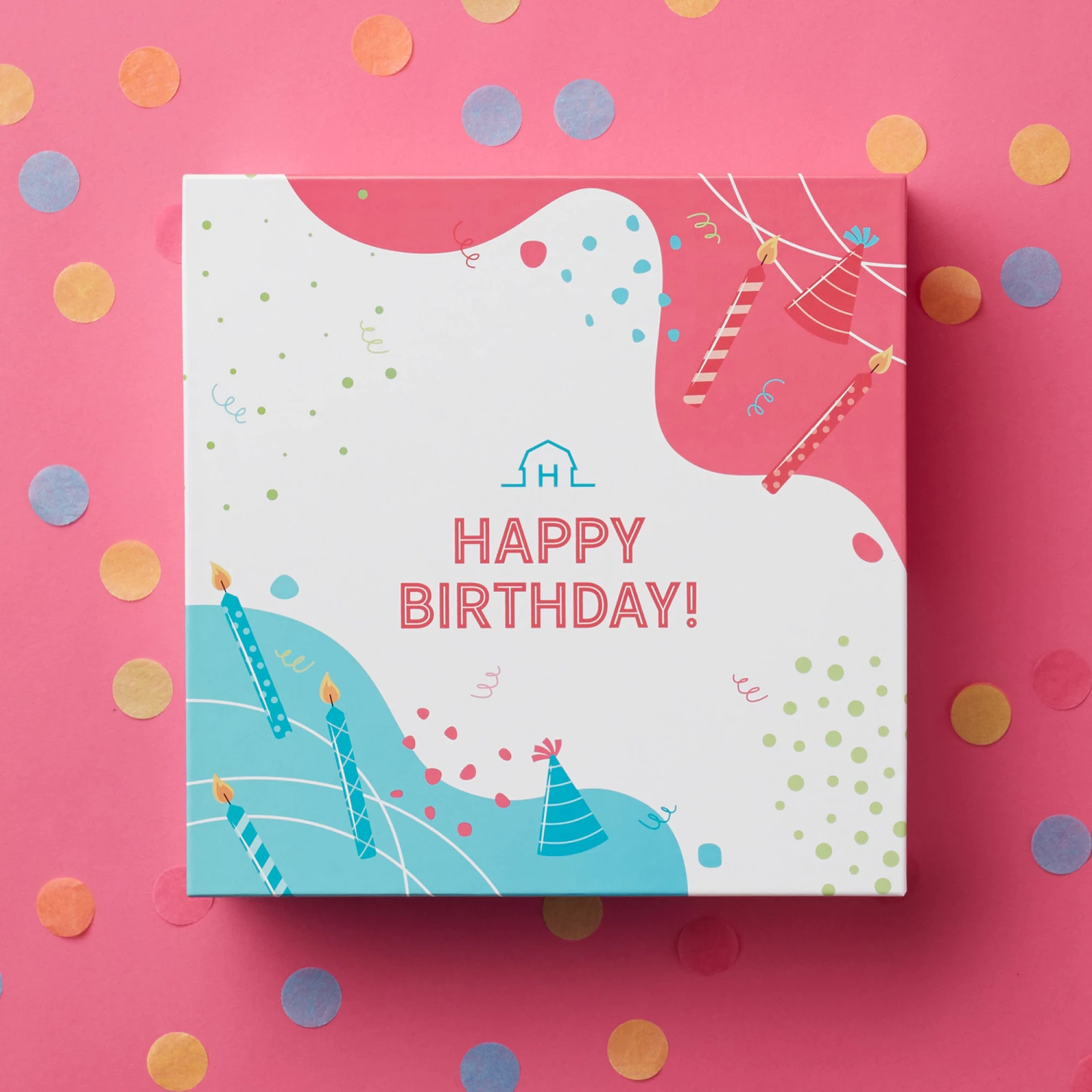 Birthday Party Gift Box - Image 9