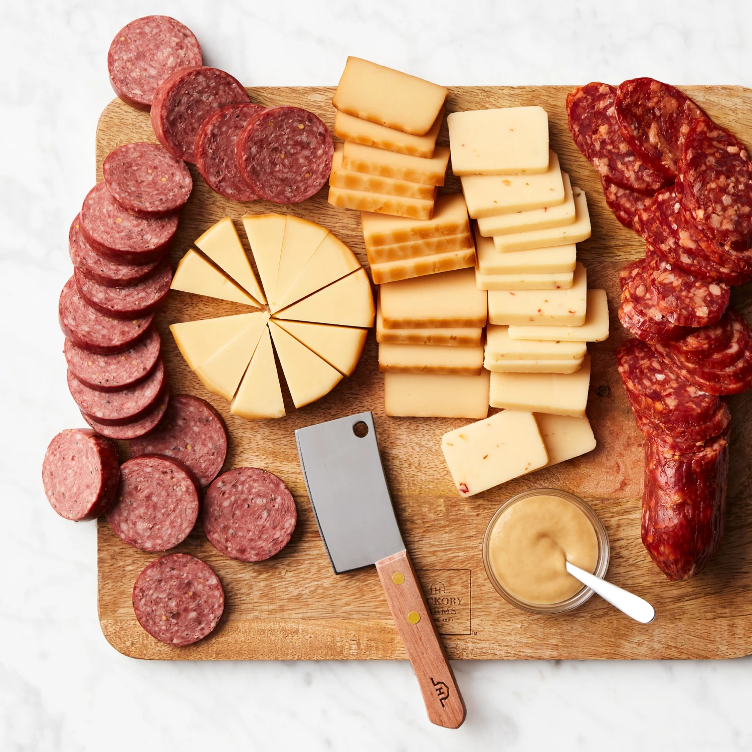 Classic Bites & Board Gift Set - Image 2