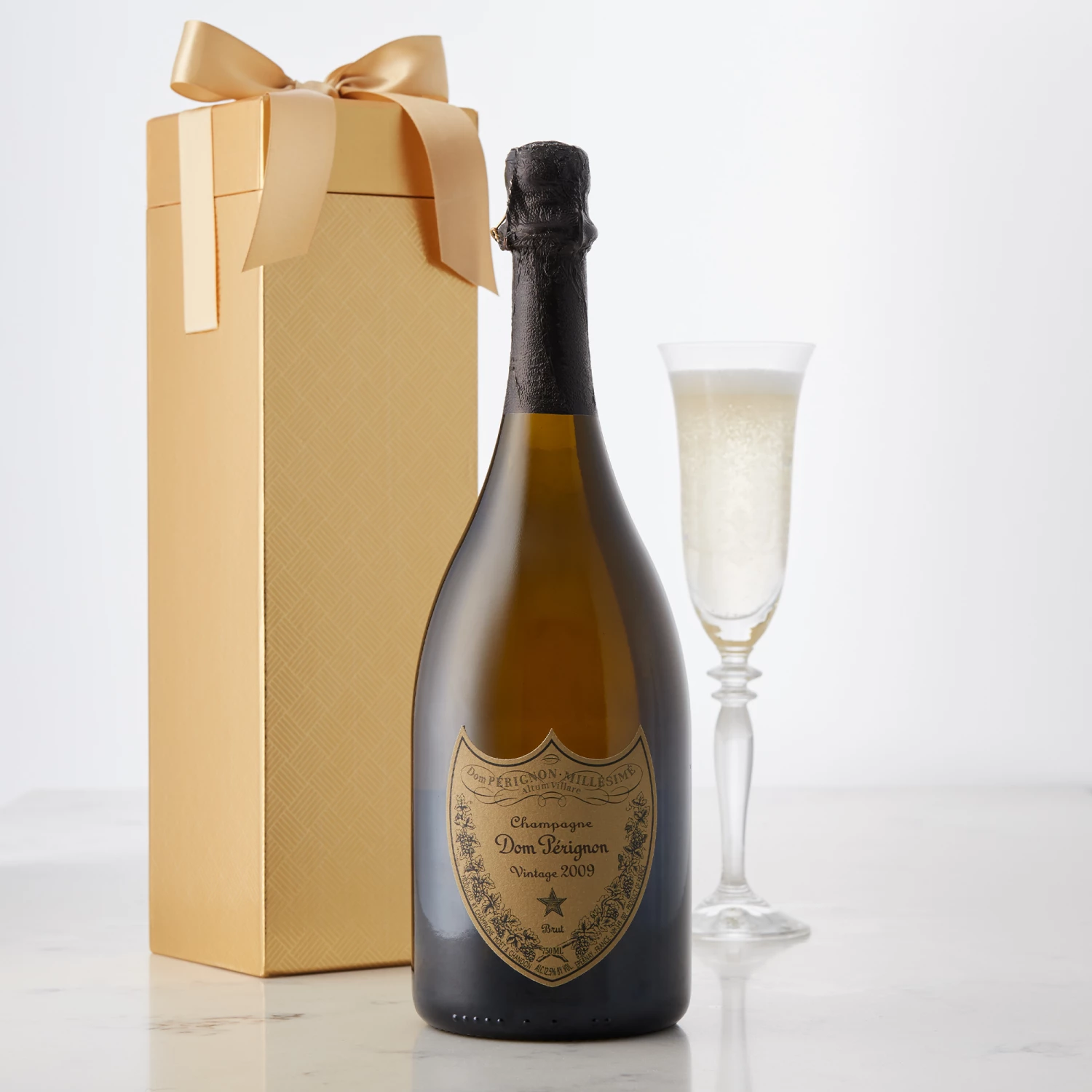 Dom Perignon Champagne Gift Basket - Image 3