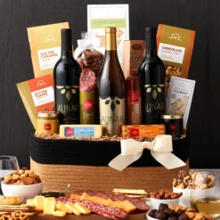 Grand California Wine Gift Basket