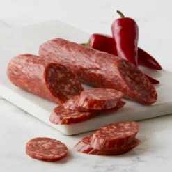 Three Pepper Dry Salami