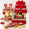 Premium Sweet & Savory Gift Tower