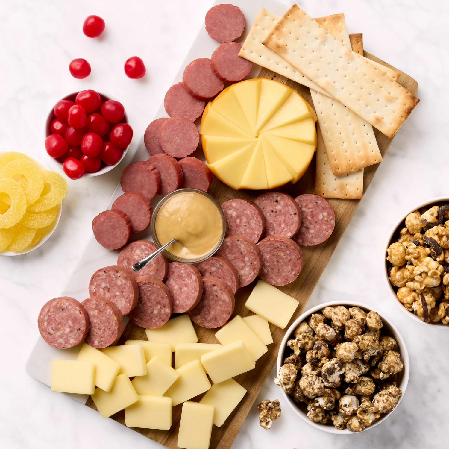 Signature Sweets & Snacks Gift Box - Image 2